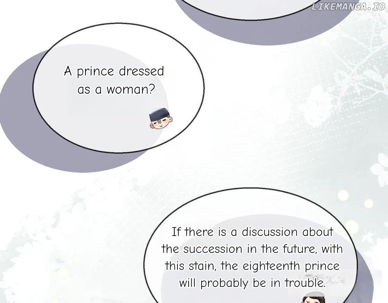 The Tyrant’s Family Lasts Thanks To Her Inner Voice Chapter 8 - page 65